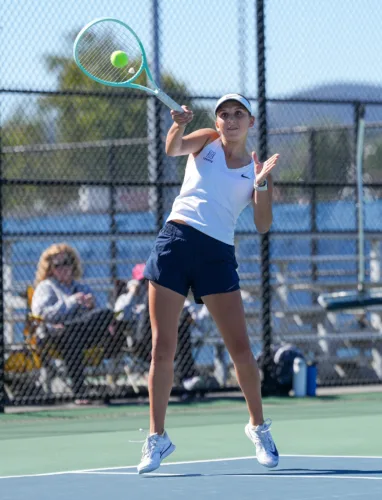 What’s all the racquet about?: Hollidaysburg girls tennis returns entire starting lineup from historic season
